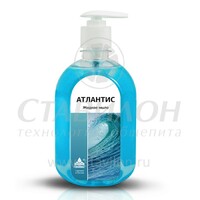 Мыло жидкое 500 мл Атлантис