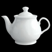 Чайник 600 мл  фарфор  Классический Башкирский фарфор