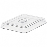Крышка к салатнику DC10  прозрачная Cambro