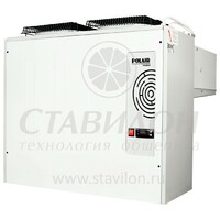 Моноблок среднетемпературный MM 226 S POLAIR  -5…+5° С Standart