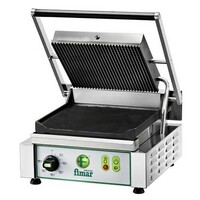 Гриль контактный PE25/L PE25NL23M FIMAR (EASYLINE) 1