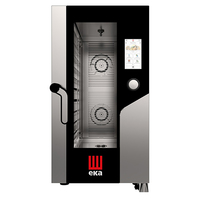 Пароконвектомат инжекторный MKF1011CTS TECNOEKA 10 GN 1/1 MILLENNIAL