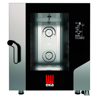 Пароконвектомат инжекторный MKF711BM TECNOEKA 07 GN 1/1 MILLENNIAL