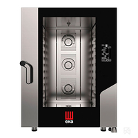 Пароконвектомат инжекторный MKF1021BM TECNOEKA 07 GN 1/1 MILLENNIAL