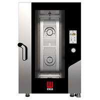 Пароконвектомат инжекторный MKF1111VTS TECNOEKA 11 GN 1/1 MILLENNIAL