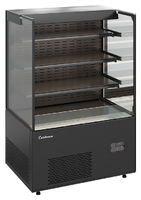 Витрина кондитерская Carboma KC71-110 VV 0,9-2 COSMO открытая