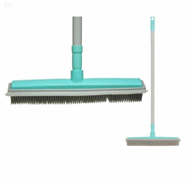 Швабра с ворсом из резины Rubber Швабра с ворсом из резины Rubber