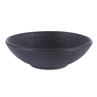 Соусник 25 мл   D8, H2,5 см Black Raw Wood  P.L. Proff Cuisine