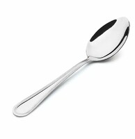 Ложка столовая Nizza 20,5 см   P.L.ProffCuisine  S009-1   