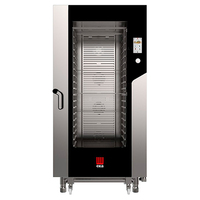 Пароконвектомат инжекторный MKF1021TS TECNOEKA 10 GN 2/1 MILLENNIAL
