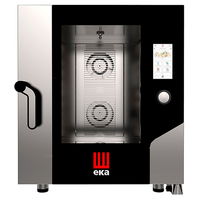 Пароконвектомат инжекторный MKF711TS TECNOEKA 07 GN 1/1 MILLENNIAL