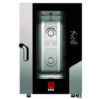Пароконвектомат инжекторный MKF1111BM TECNOEKA 11 GN 1/1 MILLENNIAL