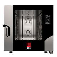 Пароконвектомат инжекторный MKF621BM TECNOEKA 06 GN 2/1 MILLENNIAL