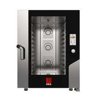 Печь конвекционная MKF1064TS TECNOEKA 10 600х400  MILLENNIAL