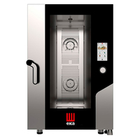Пароконвектомат инжекторный MKF1111TS TECNOEKA 11 GN 1/1 MILLENNIAL