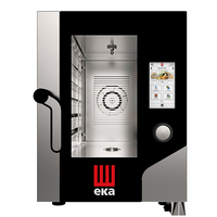 Пароконвектомат инжекторный MKF611VCTS TECNOEKA 06 GN 1/1 MILLENNIAL