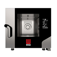Пароконвектомат инжекторный MKF416BM TECNOEKA 04 GN 1/1 и 600х400 MILLENNIAL