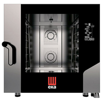 Пароконвектомат инжекторный MKF616BM TECNOEKA 06 GN 1/1 и 600х400 MILLENNIAL