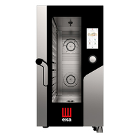 Пароконвектомат инжекторный MKF1011VCTS TECNOEKA 10 GN 1/1 MILLENNIAL