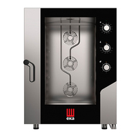 Печь конвекционная MKF1021S TECNOEKA 10 GN 2/1