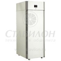 Шкаф холодильный с глухой дверью CM107-Sm POLAIR 0…+6°С Standart m