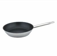 Сковорода 24 см H5 cм  нерж.сталь антипригарное покрытие   P.L.ProffCuisine