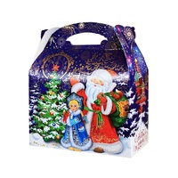 Коробка для подарка 1,5 кг Фантазия