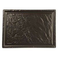 Блюдо для подачи  42х28 см H1,6 см  Black star P.L. Proff Cuisine