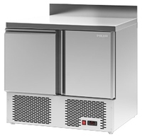 Стол холодильный POLAIR TMi2GN-10-G с бортом