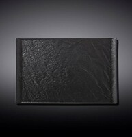 Блюдо прямоугольное 19,5х14,5 см  Slatestone Wilmax