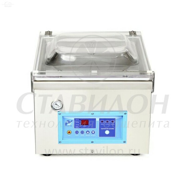 Упаковщик вакуумный VM-250 PACKVAC 120 250x290x75 Упаковщик вакуумный VM-250 PACKVAC 120 250x290x75