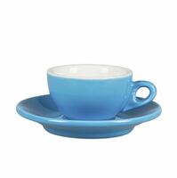 Кофейная пара 70 мл  Barista синий  P.L. Proff Cuisine
