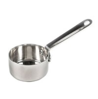 Соусник 65 мл D5,5, H3 см с ручкой нерж.сталь  P.L. Proff Cuisine