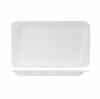 Блюдо прямоугольное 25x15 см  Кунстверк