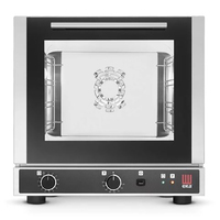Печь конвекционная EKF423 TECNOEKA 04 429х345