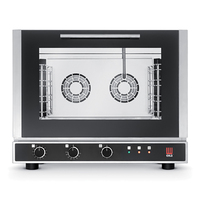 Печь конвекционная EKF411ALUD TECNOEKA 04 GN 1/1