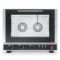 Печь конвекционная EKF464DUD TECNOEKA 04 600х400