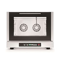 Печь конвекционная EKF416DUD TECNOEKA 04 600х400 или GN 1/1