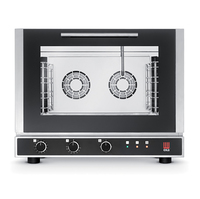 Печь конвекционная EKF411DUD TECNOEKA 04 GN 1/1