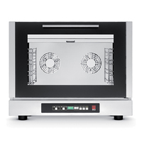 Печь конвекционная EKF411.3D TECNOEKA 04 GN 1/1