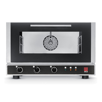 Печь конвекционная EKF364UD TECNOEKA 03 600x400