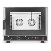 Печь конвекционная EKF411UD TECNOEKA 04 GN 1/1
