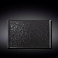 Блюдо прямоугольное 33,5x20,5 см  Slatestone Wilmax