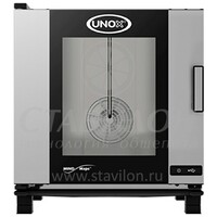 Шкаф расстоечный XL 1003 UNOX 16 600х400 Baker