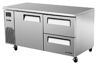 Стол холодильный Turbo air KUR15-2D-2 750 мм