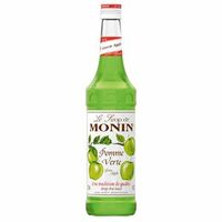 Сироп Зеленое яблоко 1 л  Monin
