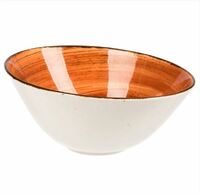Салатник 750 мл 19х12х8 см  Brown Shore Fusion P.L. Proff Cuisine