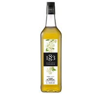 Сироп Бузина/Elder Flower 1 л  1883 Maison Routin 