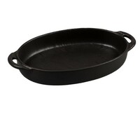 Форма для запекания 22,5 см 15см H4 см Black star P.L. Proff Cuisine