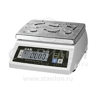 Весы порционные SW-5W(влагозащ) CAS 5 SW